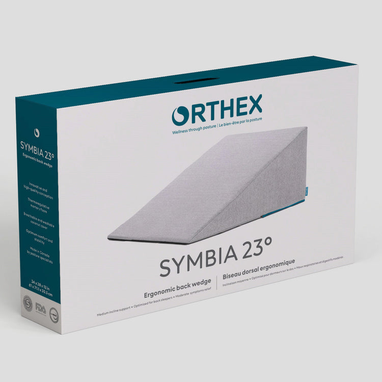 Orthex Symbia 23° - Biseau Dorsal