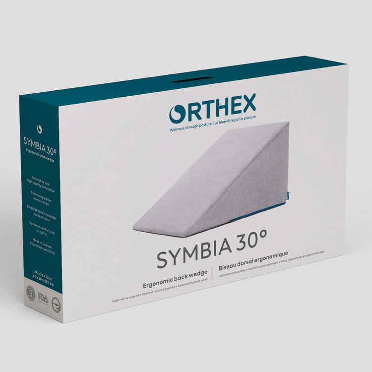 Orthex Symbia 30° - Dorsal Bevel