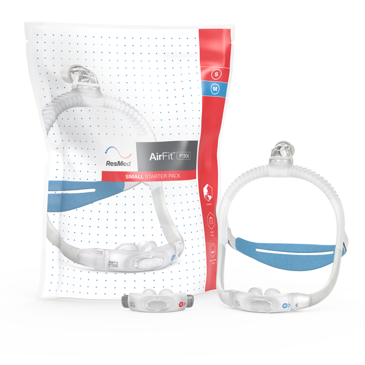 ResMed Masque AirFit P30i - La boite à cpap