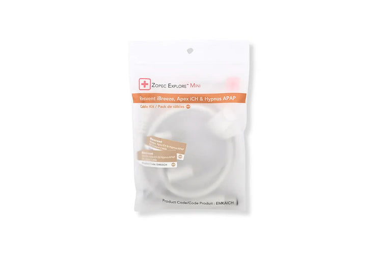 Zopec Cable Explore Mini and Ibreeze