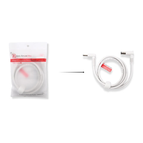 Zopec Explore Mini cable and Dreamstation 1 & 2