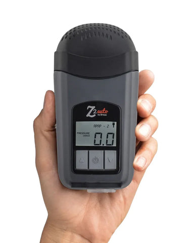 Breas Z2 Auto Travel Device
