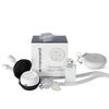 Combo CPAP de voyage Transcend Micro 510 et batterie portable PowerAway pour thérapie sans fil
