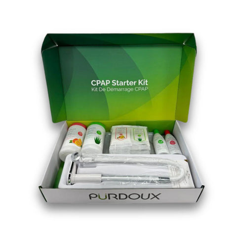 Ensemble de départ CPAP