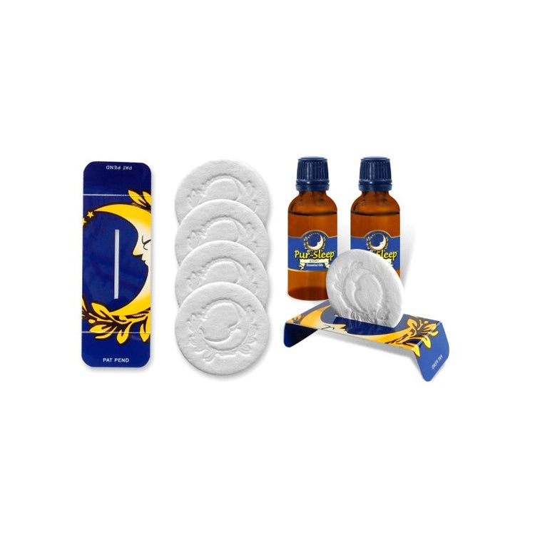 Vapeurs apaisantes aux Huiles Essentielles CPAP Vapor Clear Vapeurs apaisantes aux Huiles Essentielles CPAP Vapor Clear