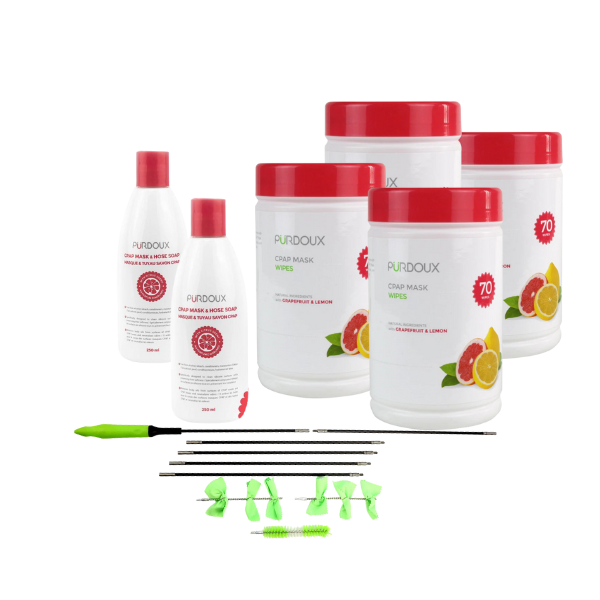 Ensemble de Nettoyage Purdoux