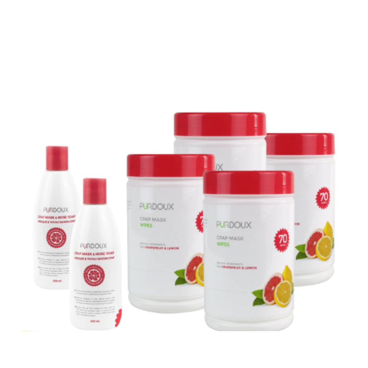 Kit de Nettoyage Purdoux