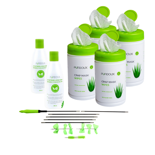 Ensemble de Nettoyage Purdoux