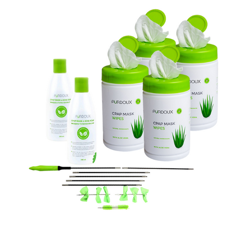 Ensemble de Nettoyage Purdoux