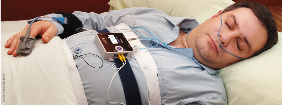 Polygraphie cardiorespiratoire