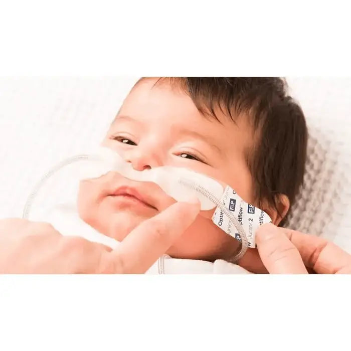 MyAirvo Wigglepads™ pour Optiflow™ Junior 2